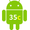 Aplicativo 35c para Android
